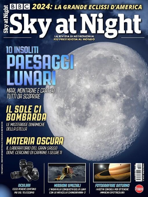 Title details for BBC sky at night by Sprea S.p.A. - Available